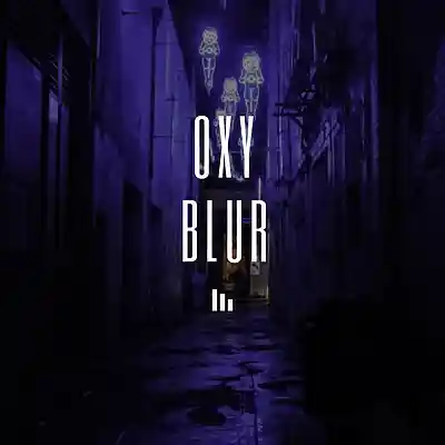 Picture for song 'Oxy-Blur' by artist 'Don Destin'