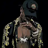 Picture for song 'Rodeo (Travis Scott Type Beat)(BUY 1 GET 1 FREE)' by artist 'AYOCXRN (Formerly King Corn Beatzz)'