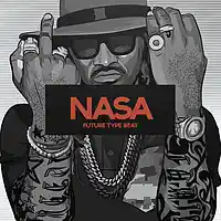 Picture for song 'NASA *FREE DL* (Buy 1 Get 3 Free)' by artist 'Larkin Beats'