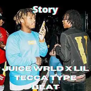 Picture for song '[FREE] Juice WRLD x Lil Tecca "Story"' by artist 'Cort Beats'