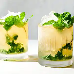 Picture for song 'Minty' by artist 'Pete Moss and the Weed Wackers'