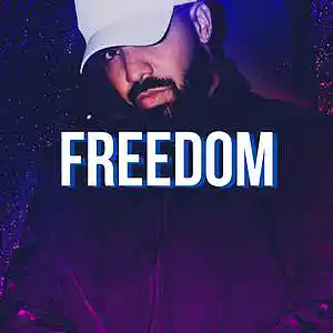 Picture for song 'Freedom Drake type beat HipHop Instrumental' by artist 'Quodis'