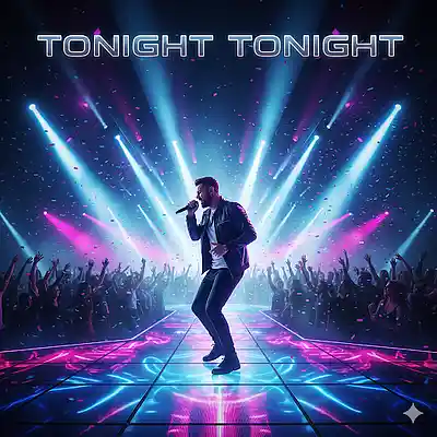 Picture for song 'Tonight Tonight' by artist 'Rob B (GER)'