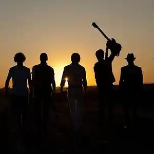 Picture for song 'No One Came' by artist 'The Traveling Dingleberries'