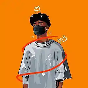 Picture for song 'HELLO MY NAME IS DONALD FREE TYPE TRAP BEAT 2021' by artist 'THREEDOUBLEO'