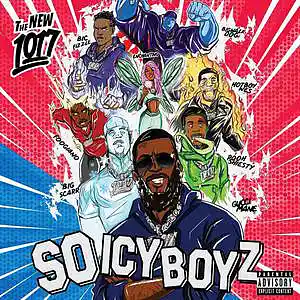 Picture for song 'Papz - Hotboy Wes x Gucci Mane 2021' by artist 'Thunderjet'