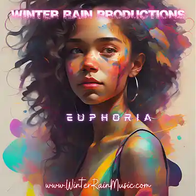 Picture for song '"Euphoria" Alt R&B Beat Chill Piano Vibes' by artist 'Winter Rain Productions'