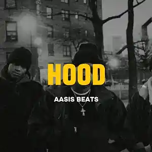 Picture for song 'Hood - Nas x Hit-Boy Type Beat' by artist 'Aasis Beats'