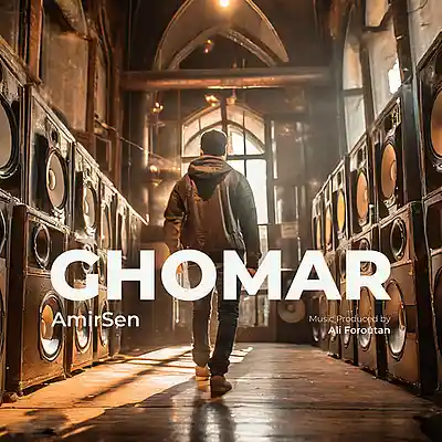 Picture for song 'AmirSen - Ghomar' by artist 'AmirSen'