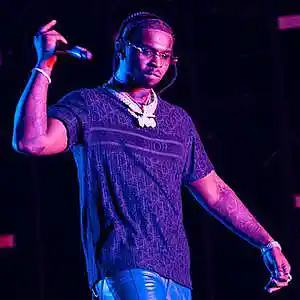 Picture for song 'ASAP Pop Smoke / Lil Baby type beat' by artist 'Beats By Boss'