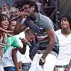 Picture for song 'Real n*** z' by artist 'BLACKxOUT BEATS'