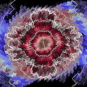 Picture for song 'WORLD of ACID Sounds - Basics 2' by artist 'Cosmic Tones 432Hz'