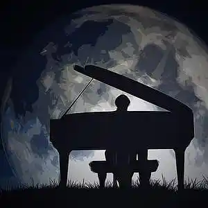Picture for song 'Emotional Piano Choir Sad type beat' by artist 'Cynical Music'