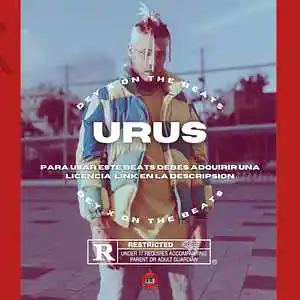 Picture for song 'URUS' by artist 'Dey x'