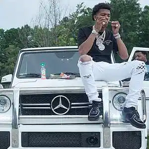 Picture for song 'Lil baby Type beatPour Up[Prod.by Dio Kujoh x AP]' by artist 'Dio Kujoh'