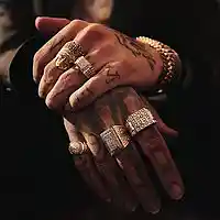 Picture for song 'Godfather' by artist 'FalloutBeatz'