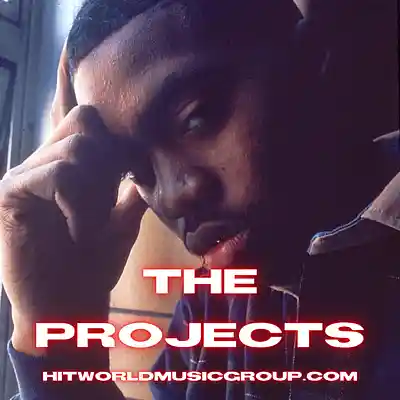Picture for song 'The Projects (NAS x DJ Premier Type Beat)' by artist 'HITWORLD MUSIC GROUP'