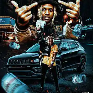 Picture for song 'Lil Durk x Nardo Wick Type Beat "Shhh"' by artist 'itsMOEBeats'