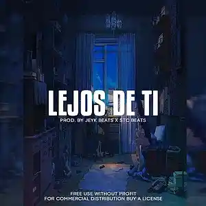 Picture for song 'Lejos De Ti - Sad Lofi Type Beat' by artist 'Jeyk Beats'