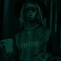 Picture for song 'Givenchy' by artist 'KeanuBeats'