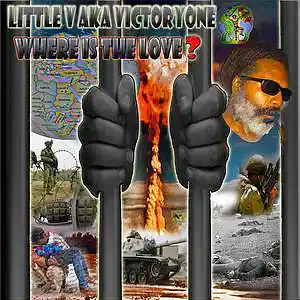 Picture for song 'Hard fi mi like dem' by artist 'Little V AKA Victoryone'