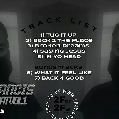Picture for song 'Lpzy Francis - Take No Chat Vol.1.' by artist 'Lpzy francis'