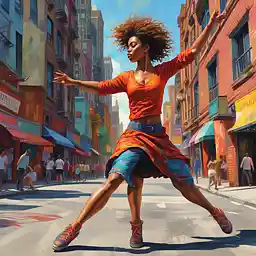 Picture for song 'Movimiento urbano' by artist 'Luziano'