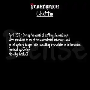 Picture for song 'Chattin (feat. Frankie Face & Delly Flay)' by artist 'Marcus Dense'