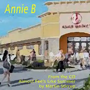 Picture for song 'AFS 18 AnnieB' by artist 'martin stirrup'