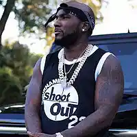 Picture for song 'young jeezy type beat be alright' by artist 'masonthatrack'