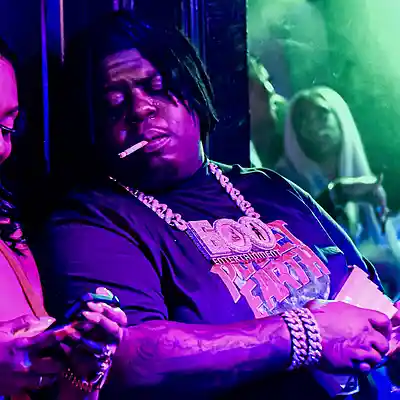 Picture for song 'Be Alright - BigXThaPlug Type Beat' by artist 'Milanmadeit'