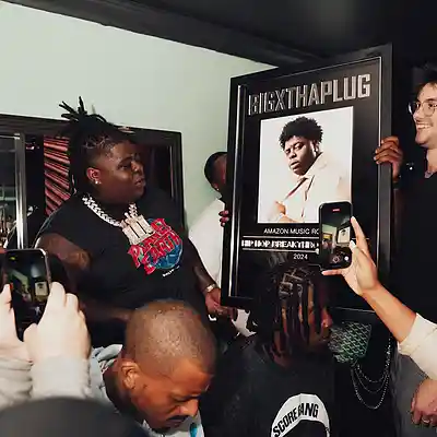 Picture for song 'Do You Love Me - BigXThaPlug Type Beat' by artist 'Milanmadeit'