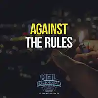 Picture for song '*BOOM BAP* AGAINST THE RULES' by artist 'Mol Puzzle'