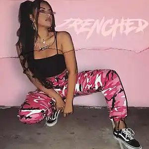 Picture for song 'TRENCHED' by artist 'NEWSOUNDD'