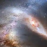 Picture for song 'Cosmic Love Affairs' by artist 'Peter Kosta's Galaxy Rock Band'