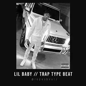 Picture for song '[free for profit] lil baby type beat "WEAPON"' by artist 'roposbeatz'