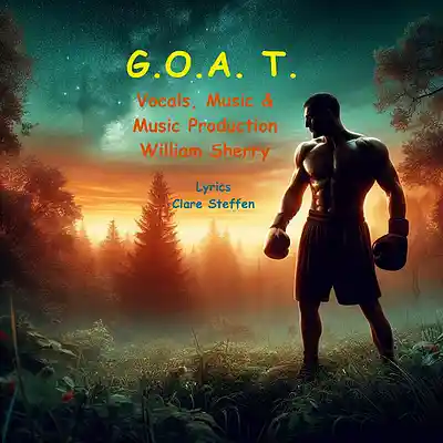 Picture for song 'G.O.A.T. (feat. William Sherry)' by artist 'Round The Globe'