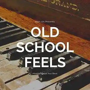 Picture for song 'Old School Feels - Lofi Classic Hip Hop Beat' by artist 'alainarcmusic'