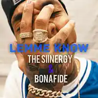 Picture for song 'Lemme Know *Kid Ink Style Beat*' by artist 'The Siinergy'