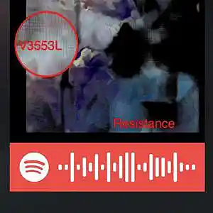 Picture for song 'pleasure-of' by artist 'V 35 53 L'