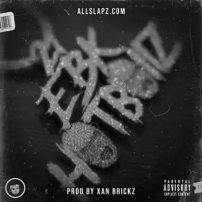 Picture for song 'HALFWAY CROOKS - ebk jaaybo, mozzy type beat' by artist 'Xan Brickz'