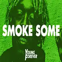 Picture for song 'Smoke Some (Prod. By Young Forever)' by artist 'Young Forever Beats'