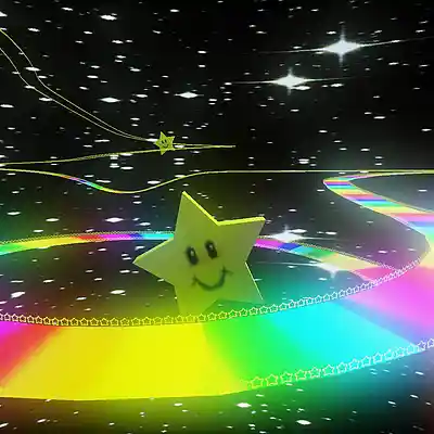 Picture for song '"DreamScape" - Pluggnb Beat 2025' by artist '1A.I.'