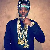 Picture for song 'Rollin On 22's (Rap)' by artist '30KillaBeat'