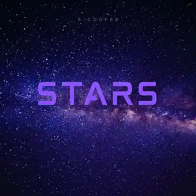 Picture for song 'Stars' by artist 'A. Cooper'