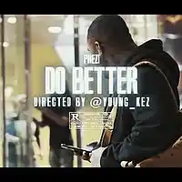 Picture for song 'Prezi - Do Better (REMAKE) Prod ArjayOnTheBeat ' by artist 'Arjay On The Beat'