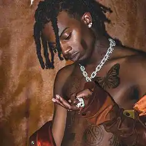 Picture for song 'RUN FROM THE COPS (Playboi Carti Type Beat)' by artist 'AYOCXRN (Formerly King Corn Beatzz)'