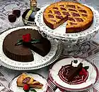 Picture for song 'I Got Pies' by artist 'brownsmusic'