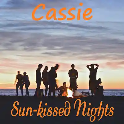 Picture for song 'Sun-kissed Nights' by artist 'Cassie'
