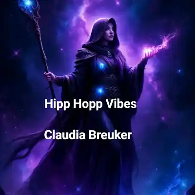 Picture for song 'Hipp Hopp Vibes by Claudia Breuker' by artist 'Claudia Breuker'
